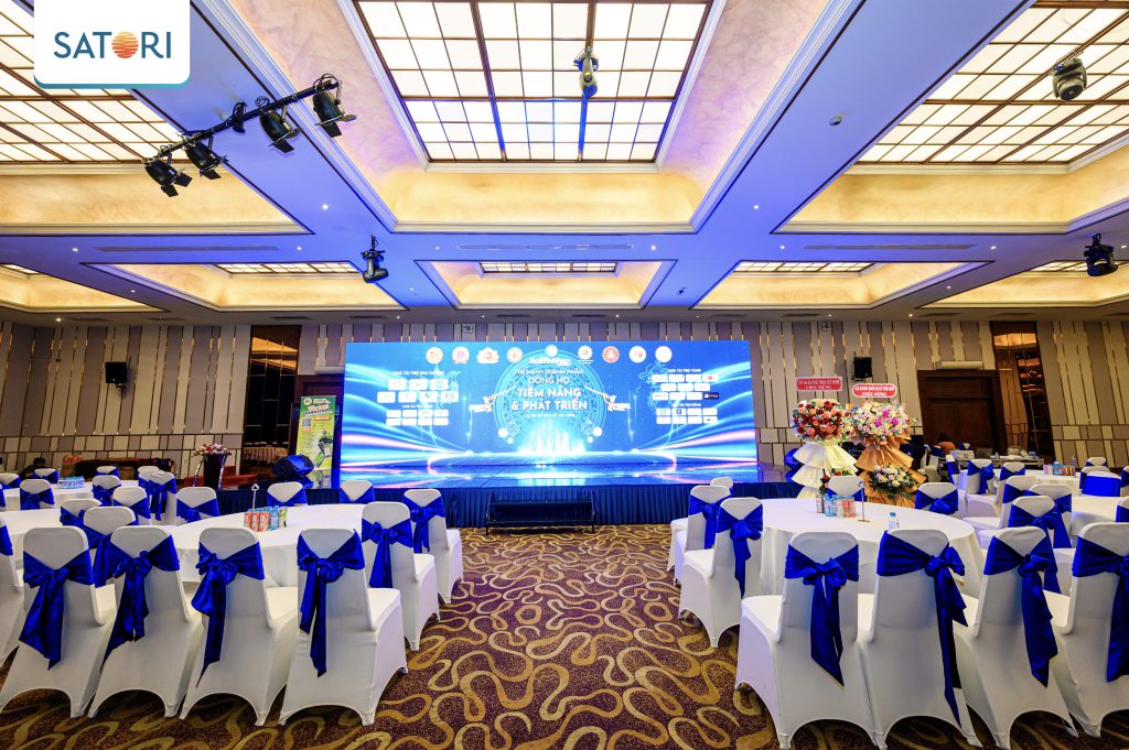 Toàn cảnh sự kiện